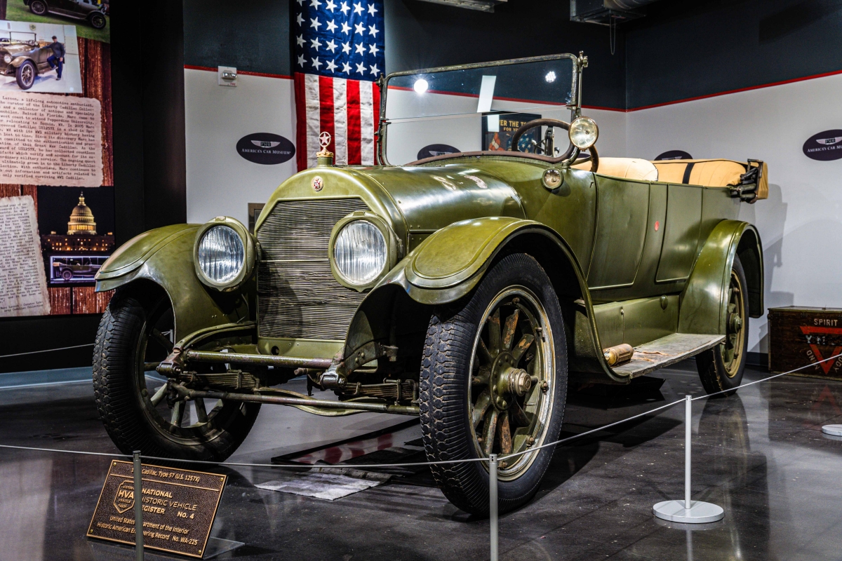 Lemay America's Car Museum - Tacoma Washington
