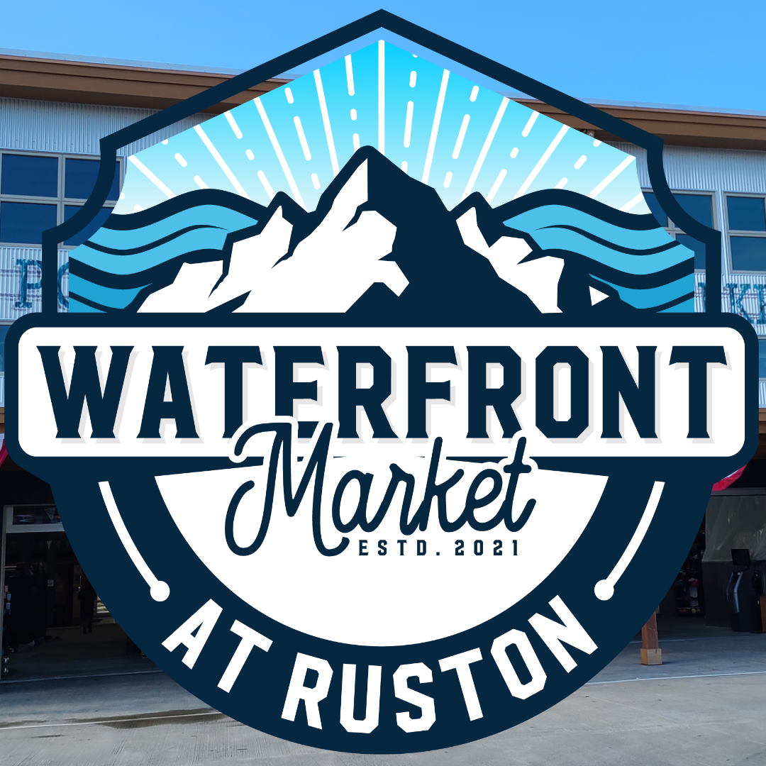 Join the Waterfront Market at Ruston