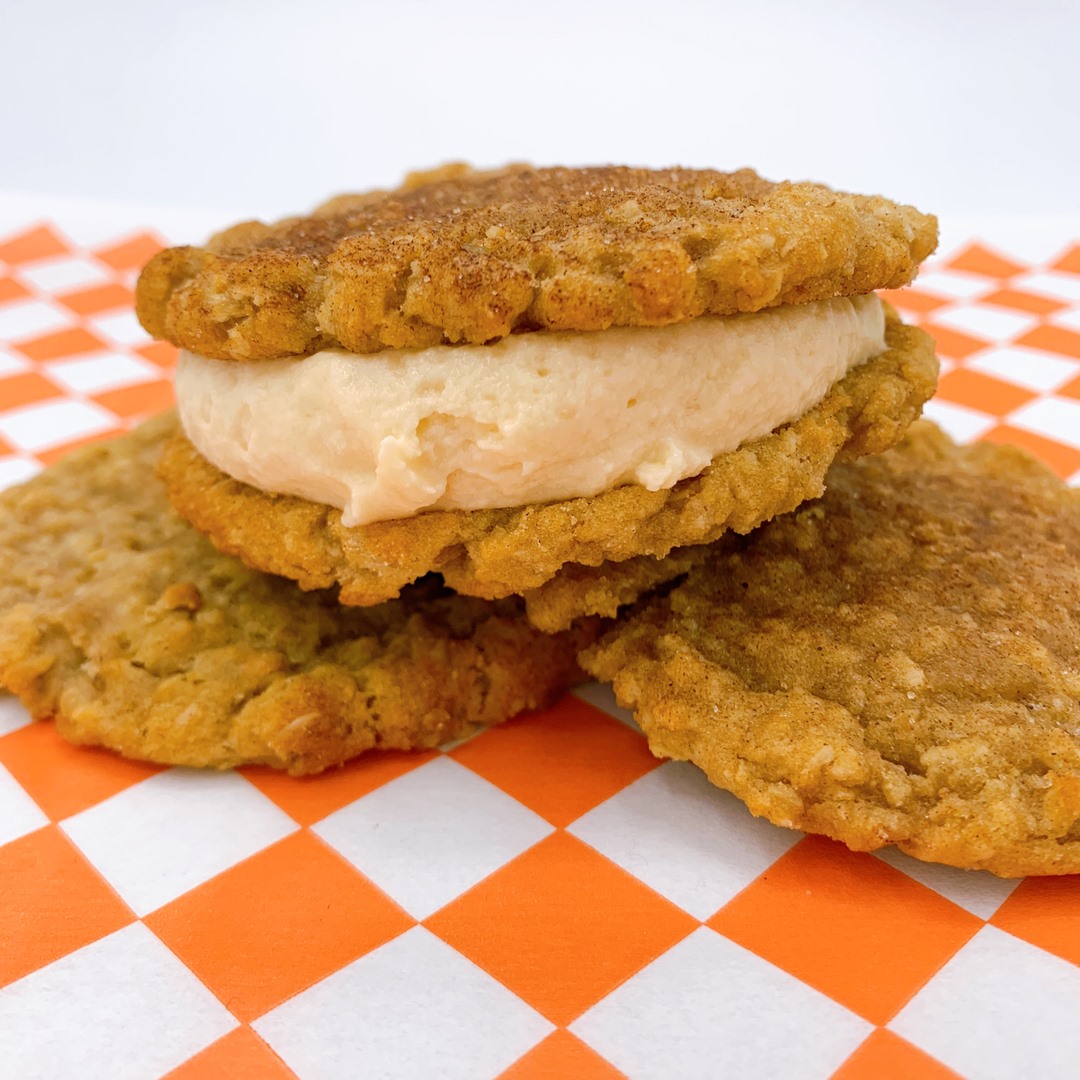 Only Oatmeal Cookie Creations - Waterfront Market at Ruston Restaurant