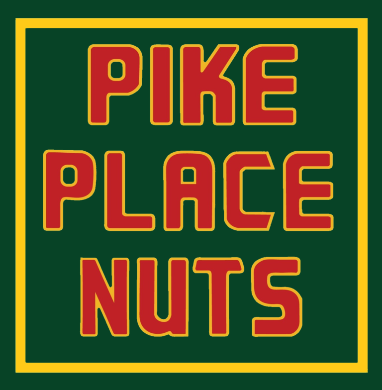 Logo Pike Place Nuts Ruston WA 768x784