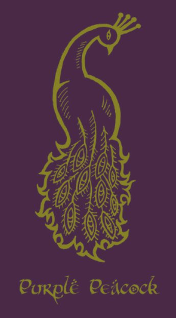 Logo Purple Peacock LLC Ruston WA