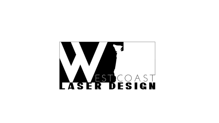 Logo West Coast Laser Design Ruston WA 768x433