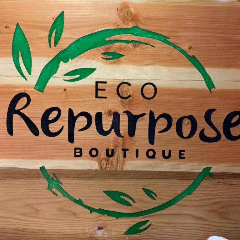 Eco Repurpose Boutique logo 768x768