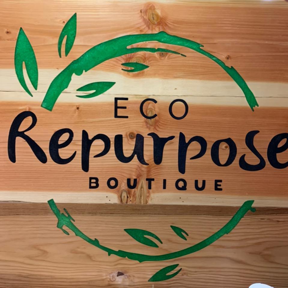 Eco Repurpose Boutique - Ruston Washington