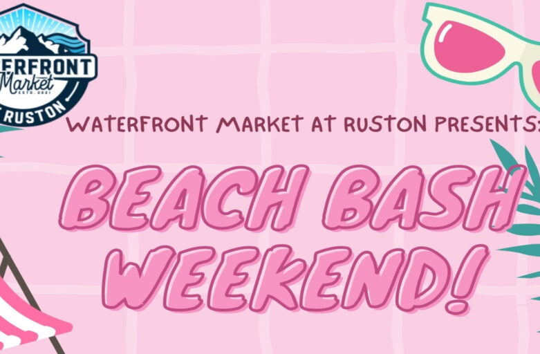 Summer Bash Weekend - Ruston Washington Tacoma