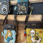 Tacoma small business Eco Repurpose Boutique - Bags