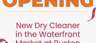 Dry Cleaner in Ruston Washington - OneClick Cleaners - Waterfront Market at Ruston